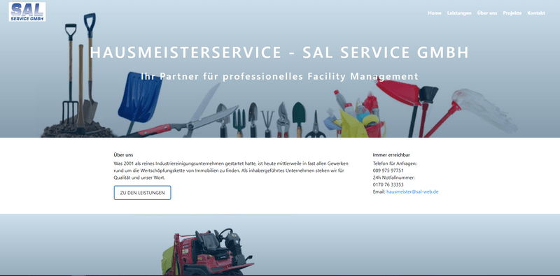 Hausmeisterservice SAL Service GmbH