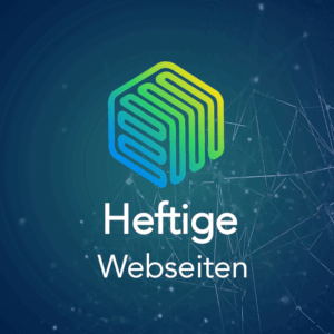 Heftige Webseiten logo