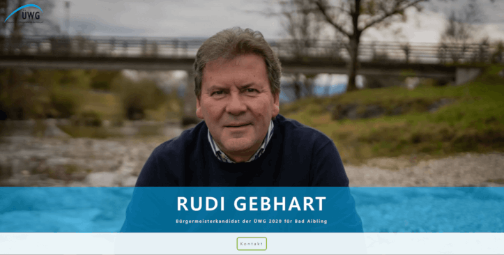 Rudi Gebhart